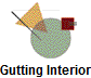 Gutting Interior